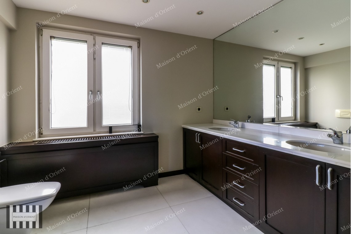 Flat with Bosphorus View for Rent in Ortaköy
