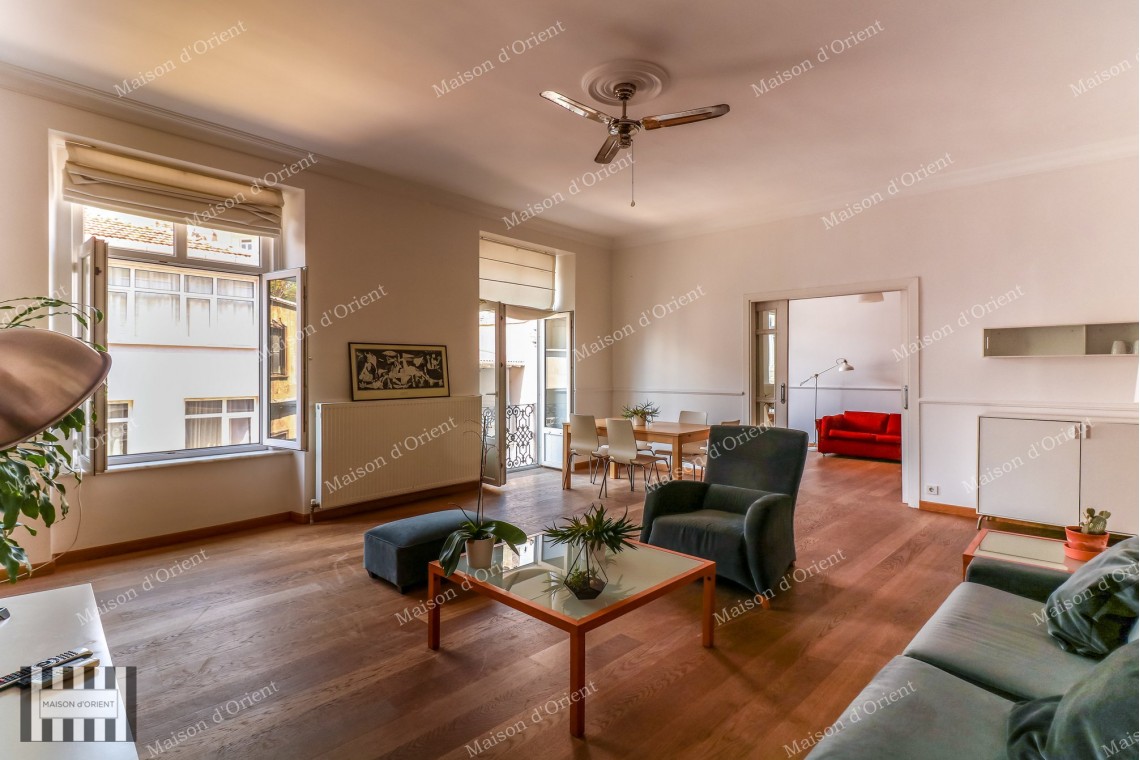 Furnished Flat for Rent in Cukurcuma
