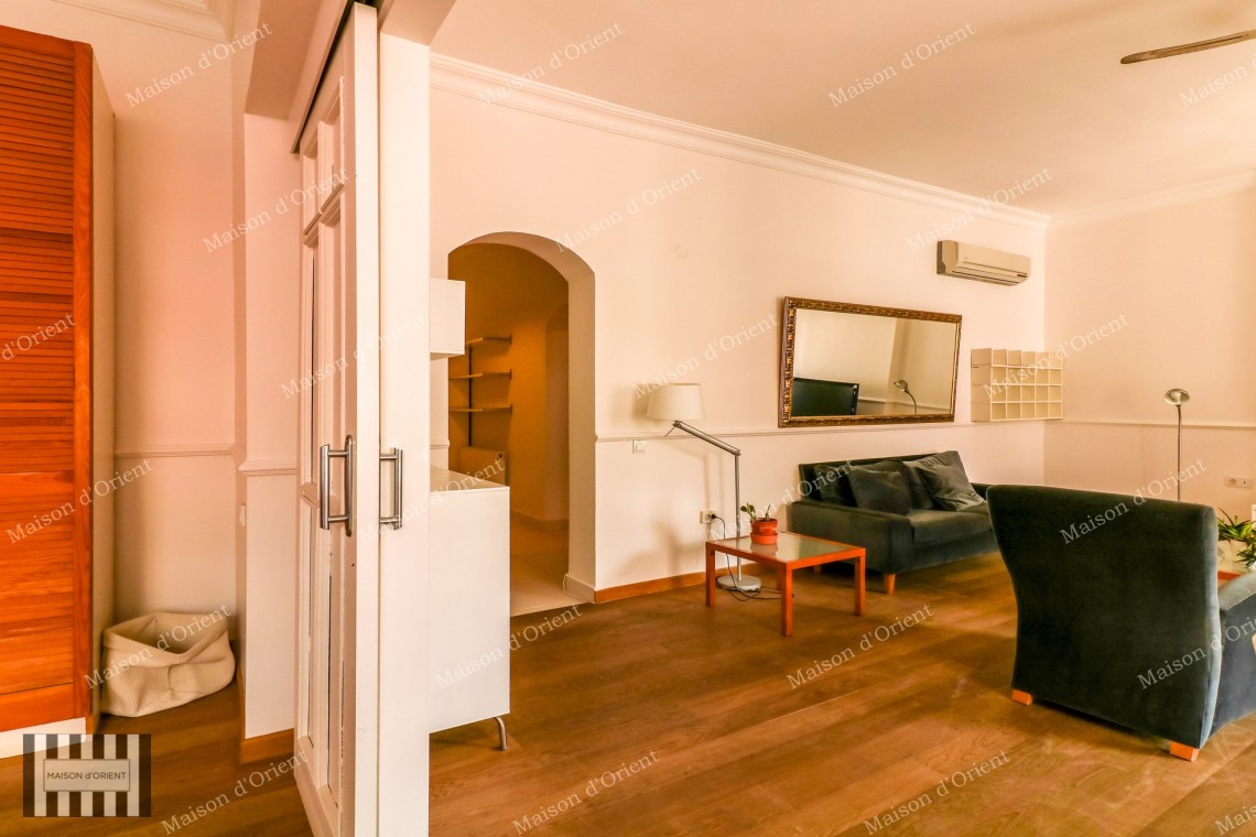 Furnished Flat for Rent in Cukurcuma