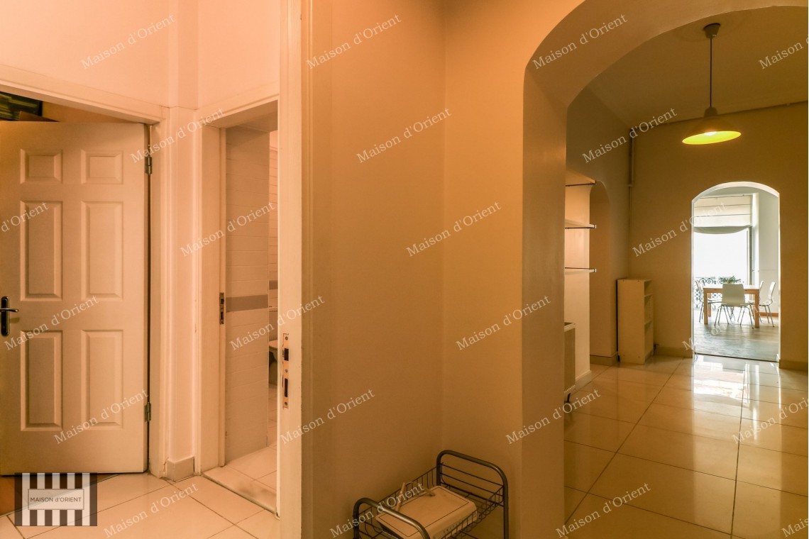 Furnished Flat for Rent in Cukurcuma