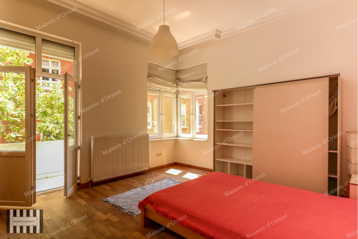 Furnished Flat for Rent in Cukurcuma