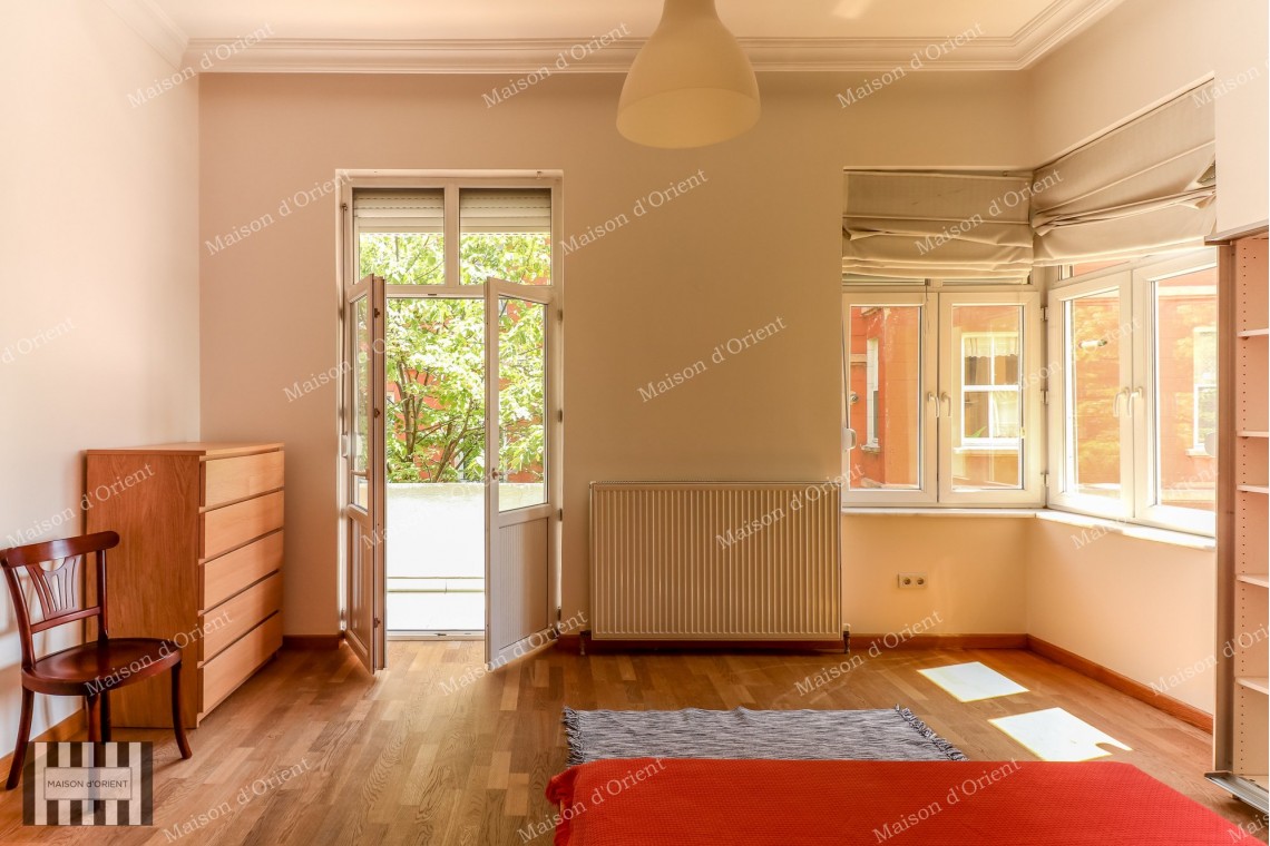 Furnished Flat for Rent in Cukurcuma