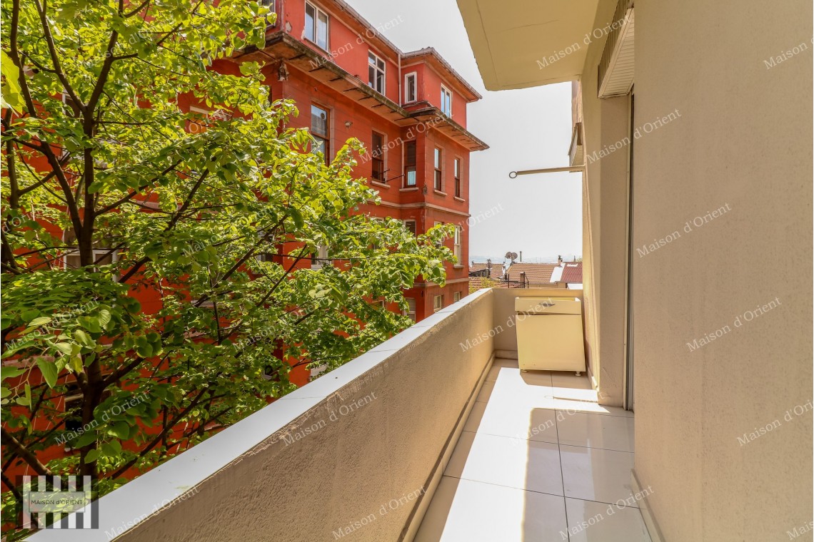 Furnished Flat for Rent in Cukurcuma