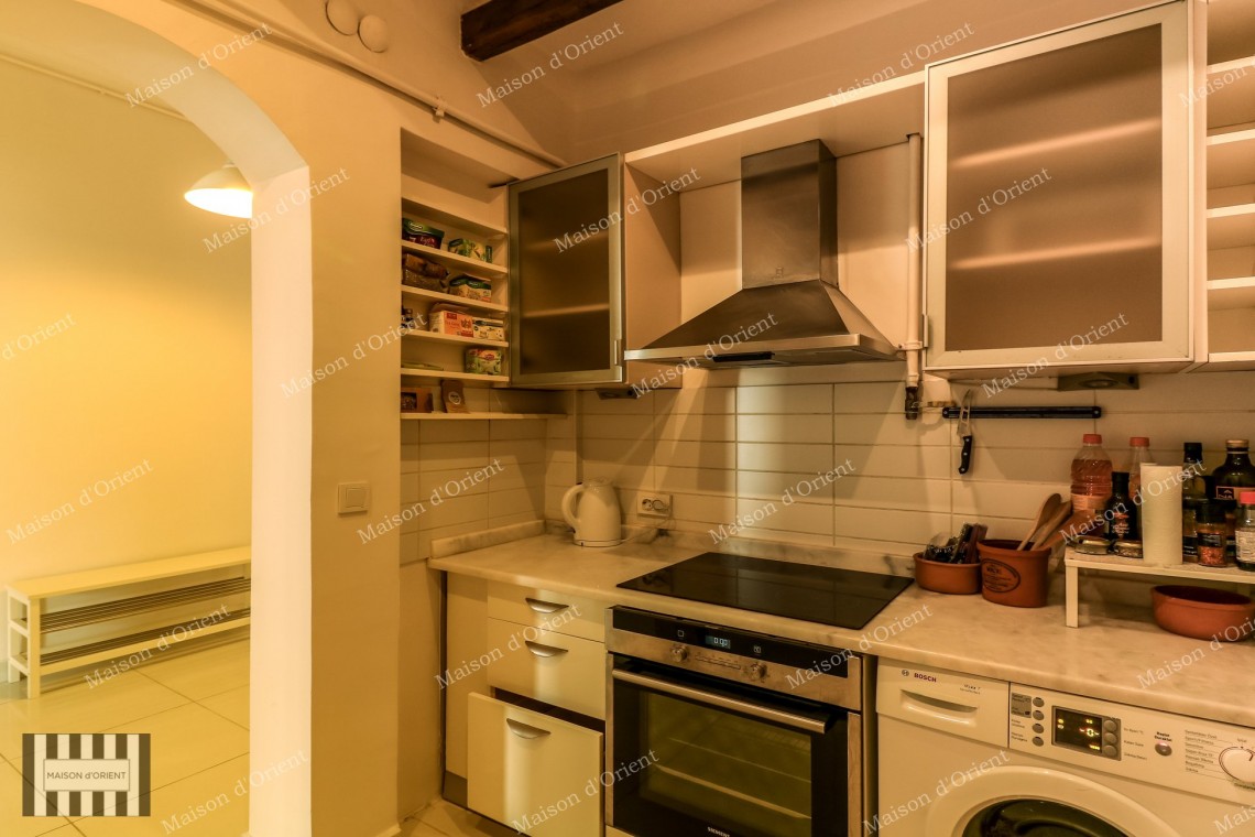 Furnished Flat for Rent in Cukurcuma