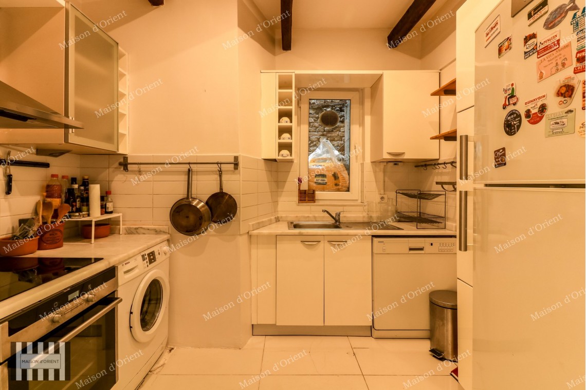 Furnished Flat for Rent in Cukurcuma