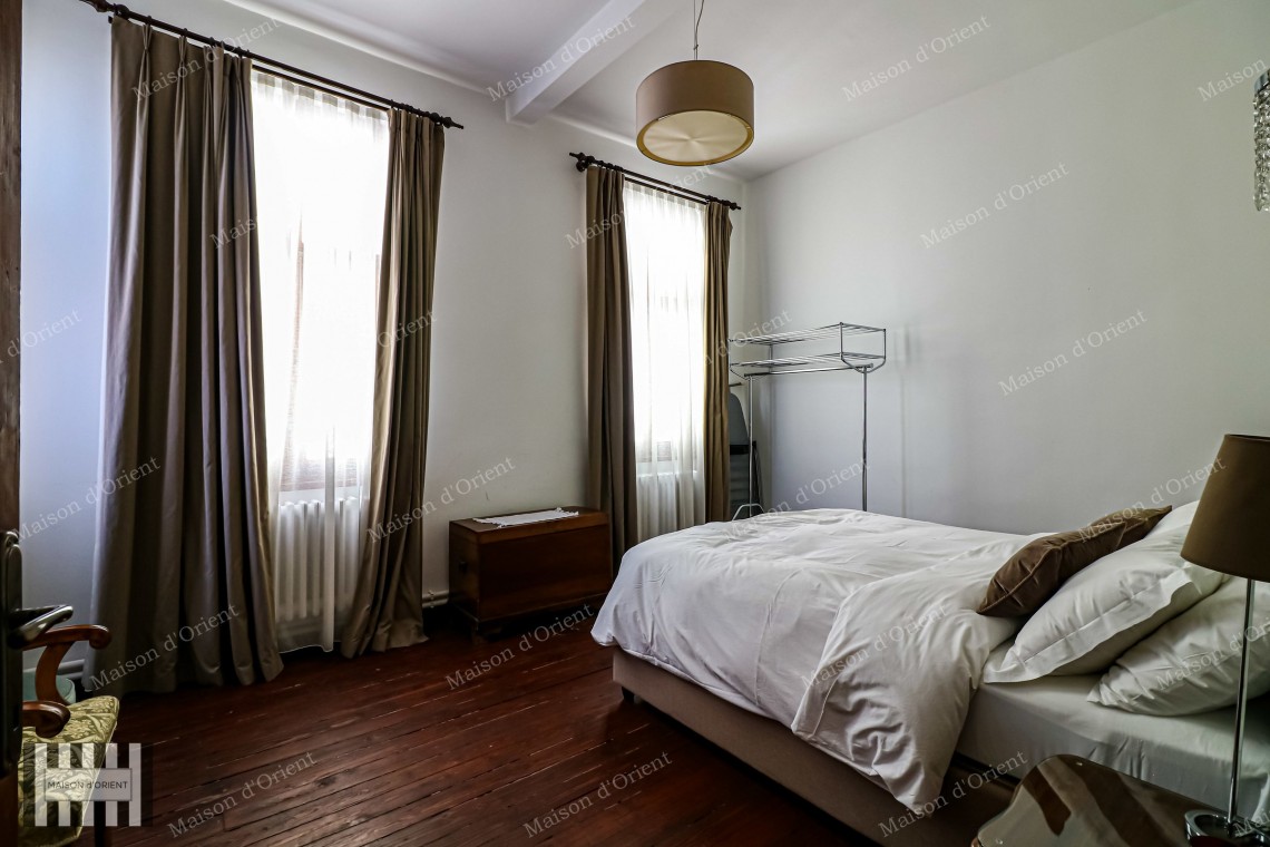 3+1 Rental Flat in Historical Building Next to Galata Tower