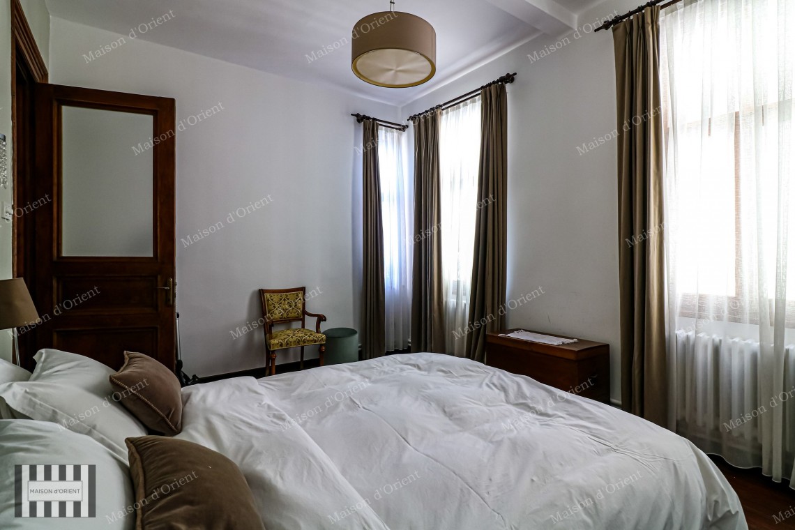 3+1 Rental Flat in Historical Building Next to Galata Tower