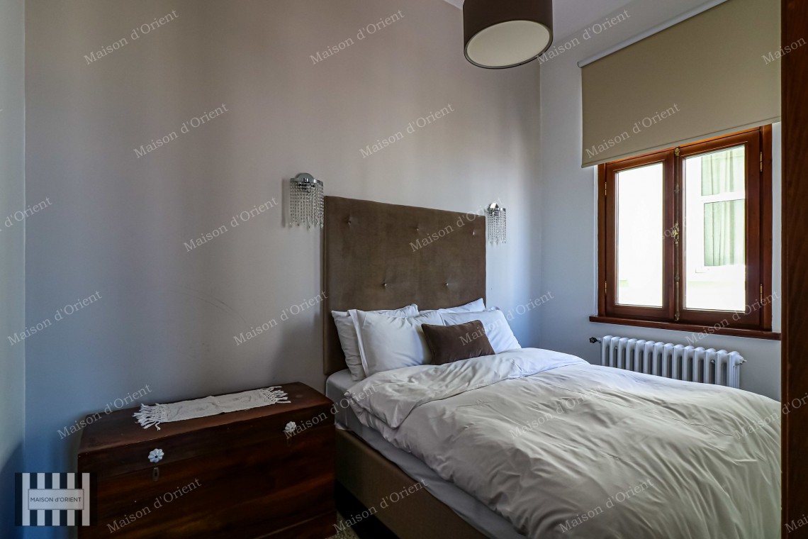 3+1 Rental Flat in Historical Building Next to Galata Tower