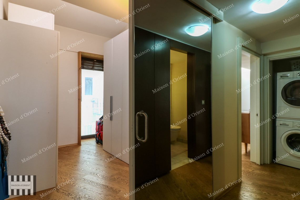 180sqm Duplex with Private Terrace for Rent in Galata