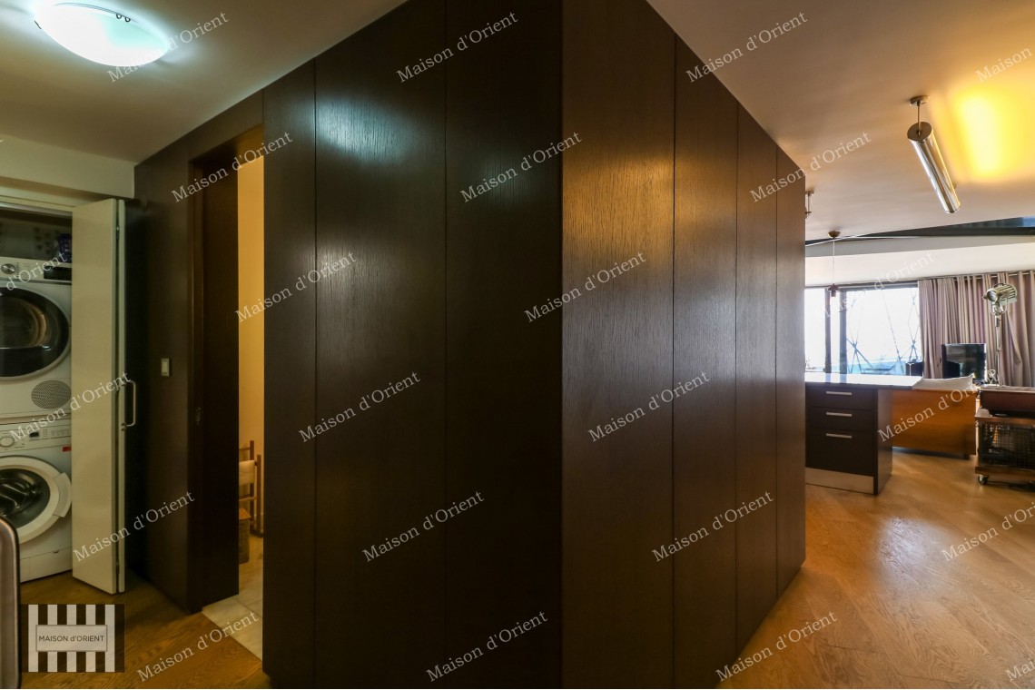 180sqm Duplex with Private Terrace for Rent in Galata