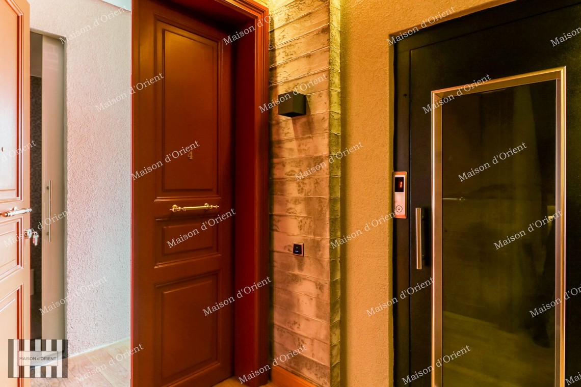 100sqm Renovated Flat for Rent in Galata