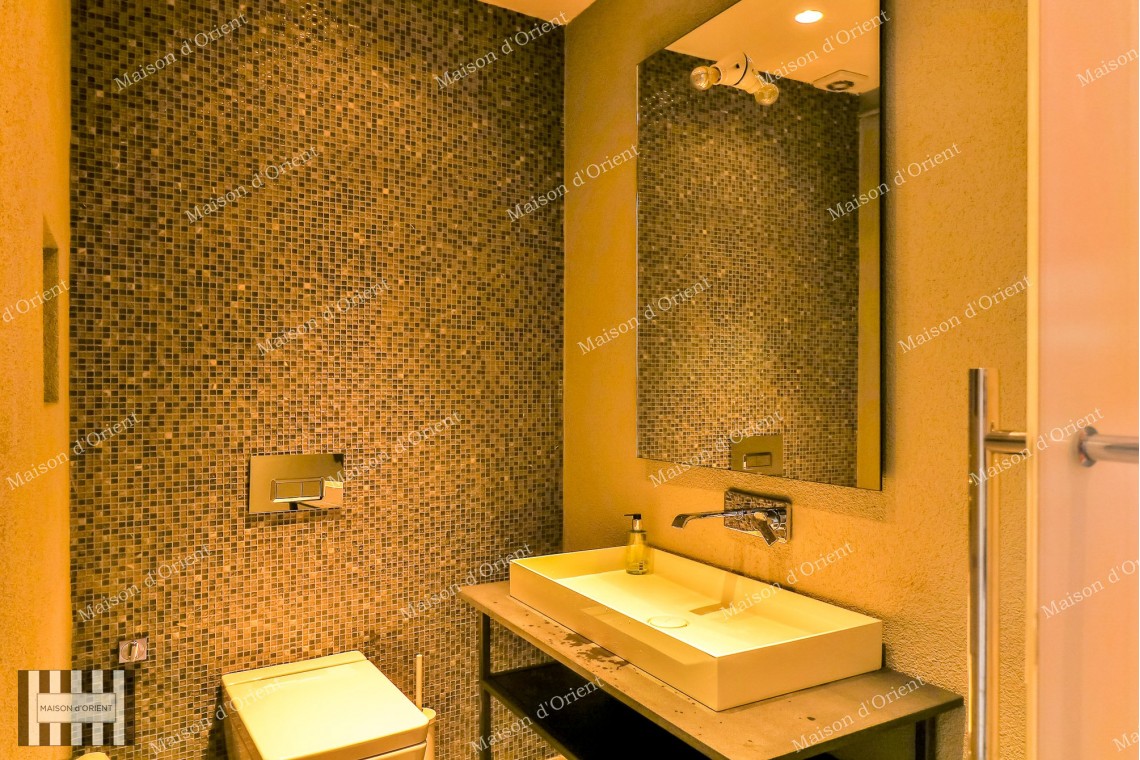 100sqm Renovated Flat for Rent in Galata