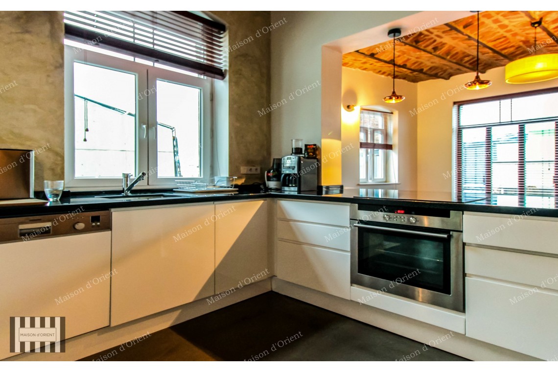 2+1 Furnished Historical Flat for Rent