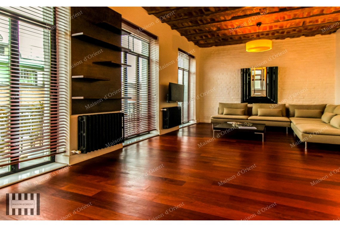 2+1 Furnished Historical Flat for Rent