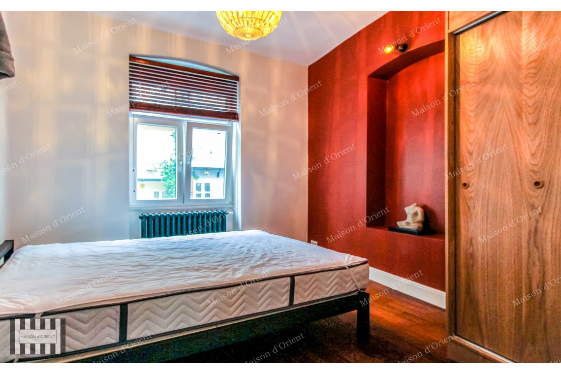 2+1 Furnished Historical Flat for Rent