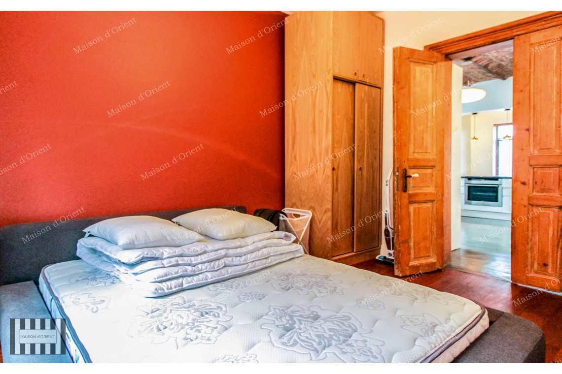 2+1 Furnished Historical Flat for Rent
