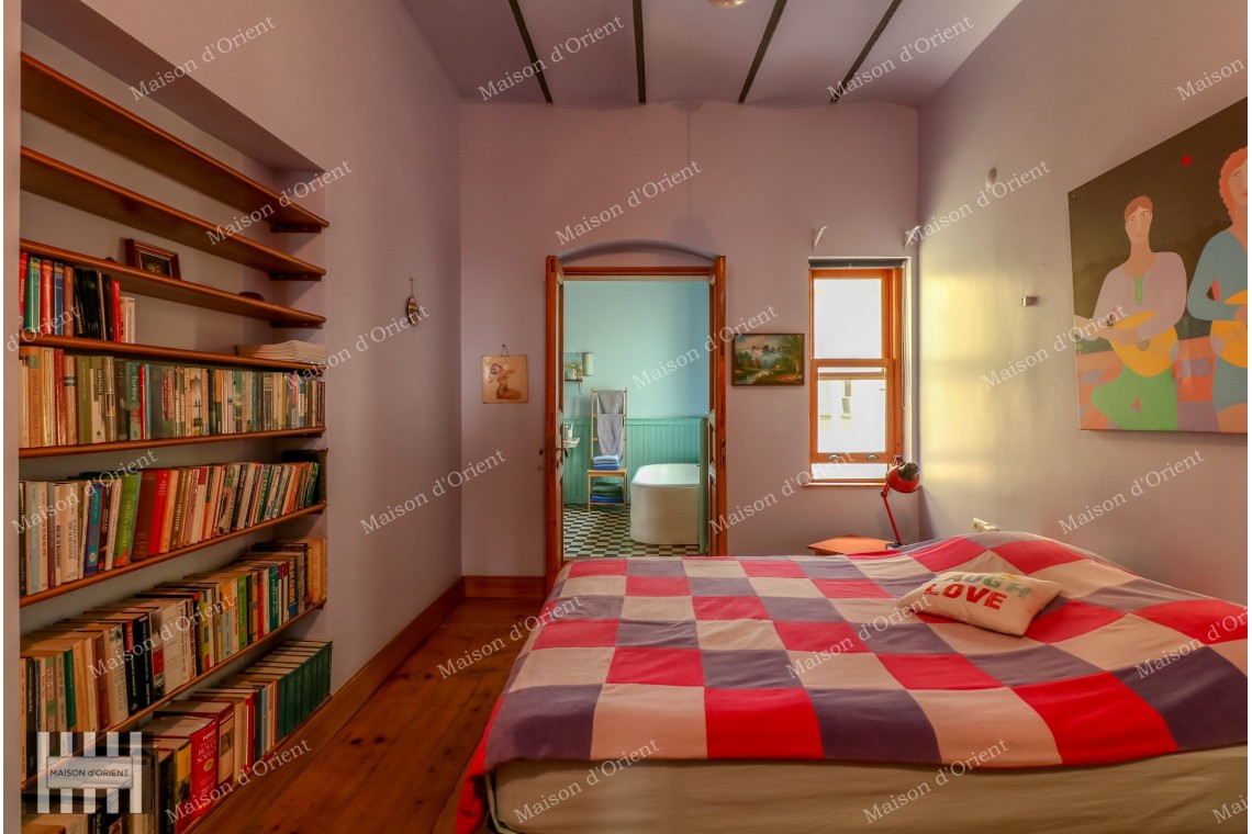 140sqm Furnished Flat for Rent in Galata