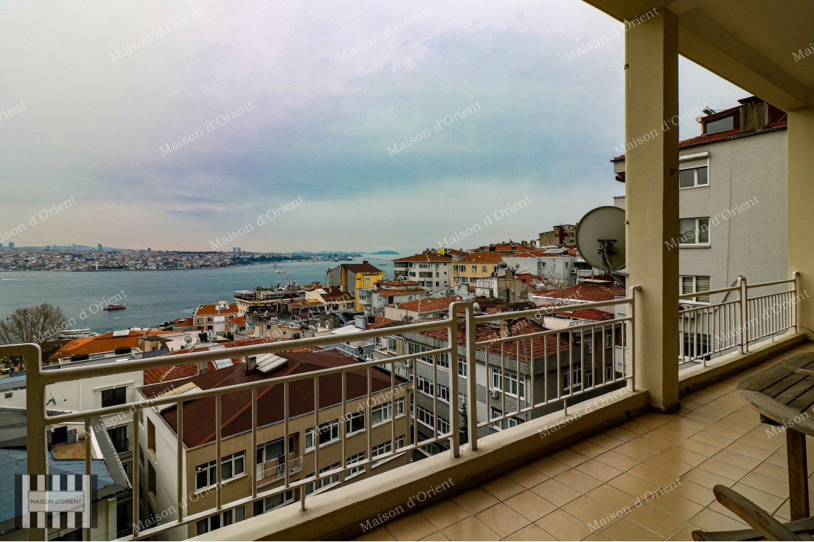 Office for Rent in Historical Gümüşsu Palace