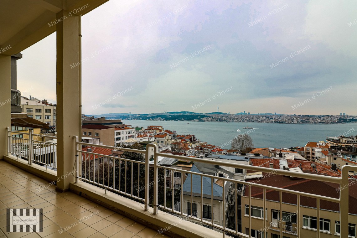 Office for Rent in Historical Gümüşsu Palace
