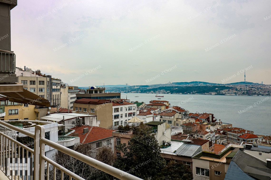 Office for Rent in Historical Gümüşsu Palace