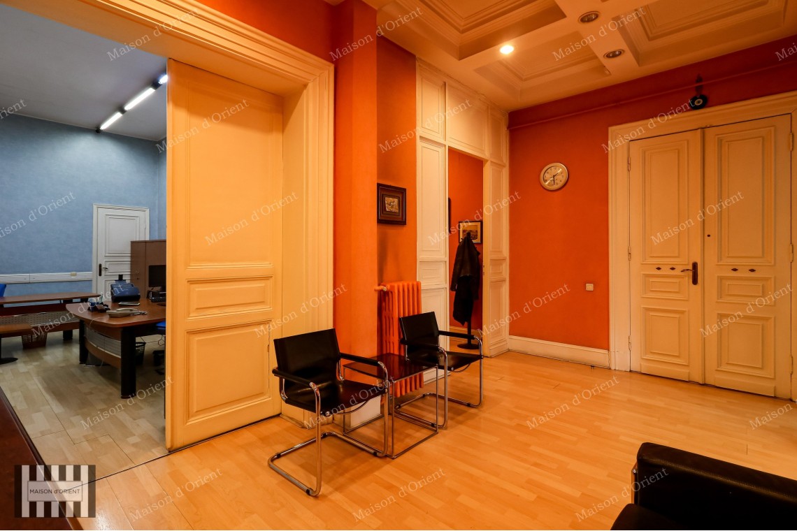Office for Rent in Historical Gümüşsu Palace
