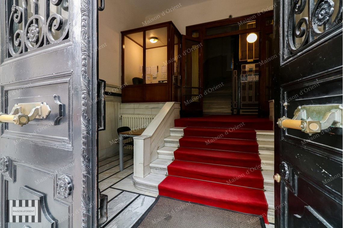 Office for Rent in Historical Gümüşsu Palace