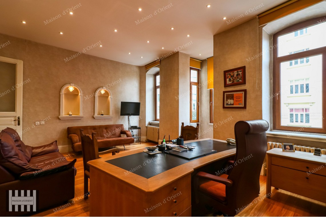 Office for Rent in Historical Gümüşsu Palace