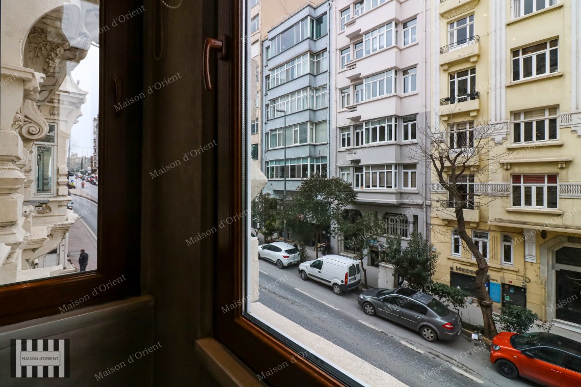 Office for Rent in Historical Gümüşsu Palace