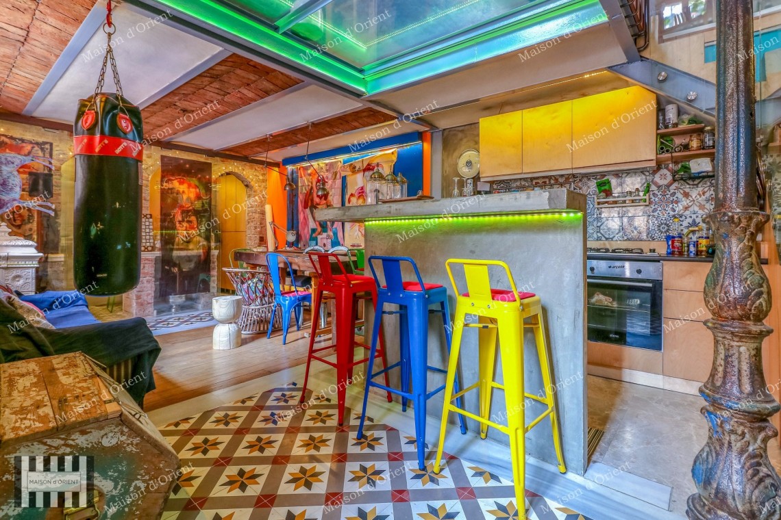 Triplex Detached House for Sale in Cukurcuma