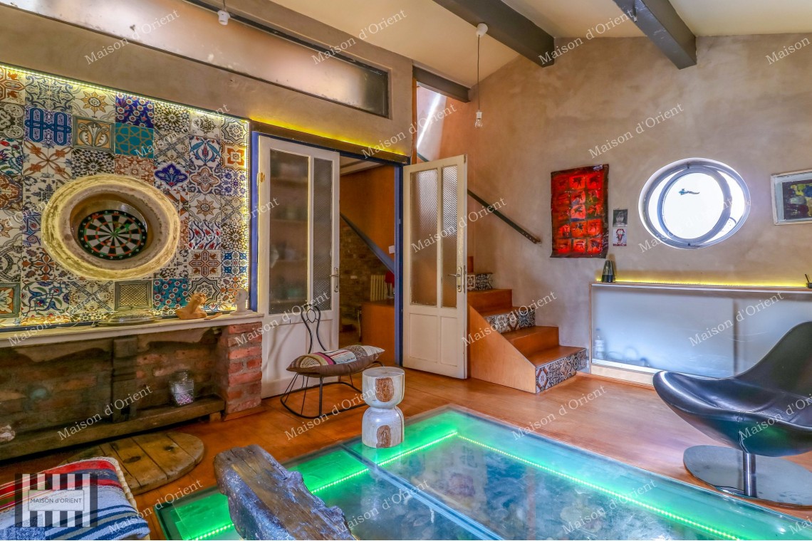 Triplex Detached House for Sale in Cukurcuma
