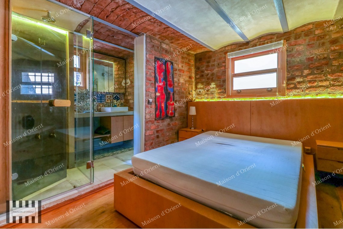 Triplex Detached House for Sale in Cukurcuma