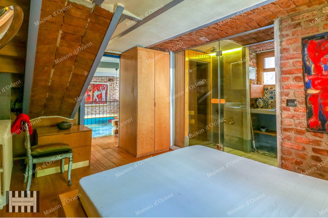 Triplex Detached House for Sale in Cukurcuma