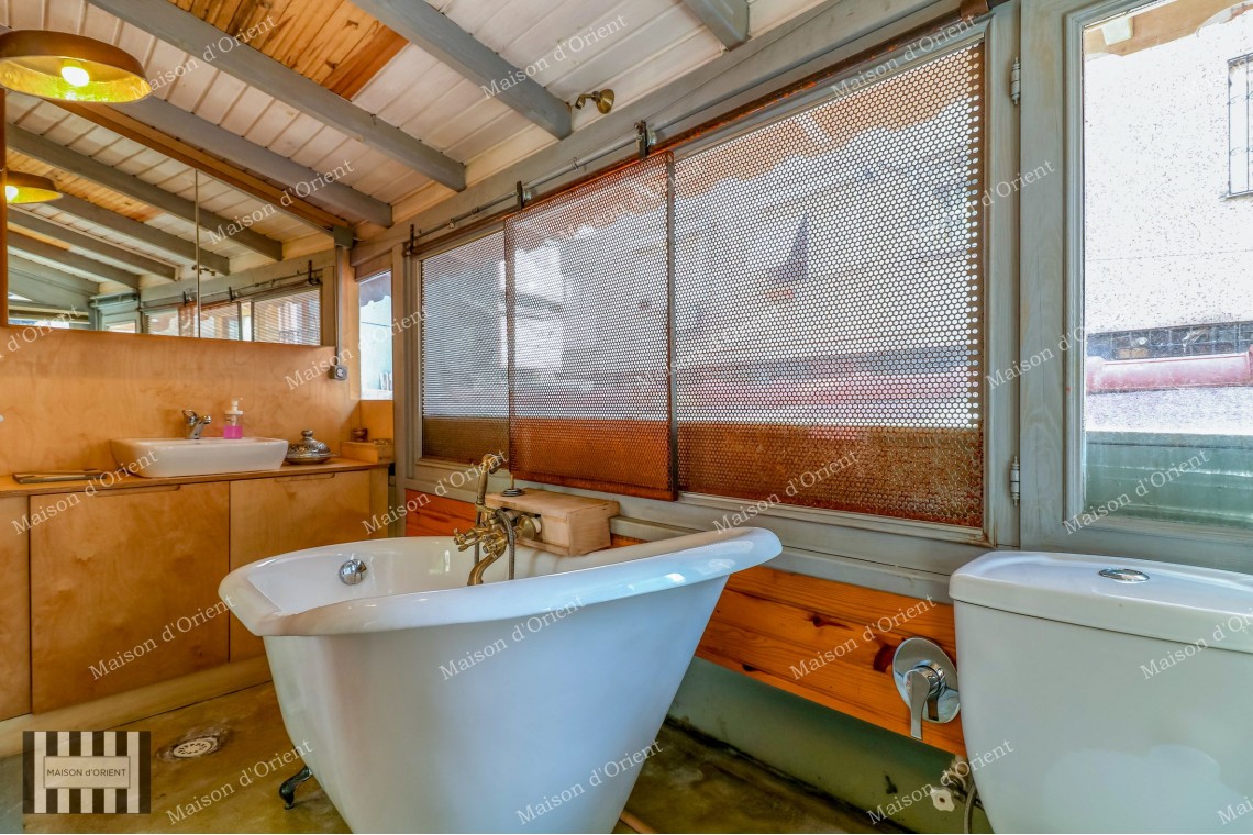 Triplex Detached House for Sale in Cukurcuma