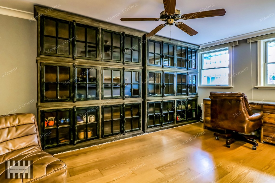 Renovated Historical Greek Fourlex for Sale in Emirgan