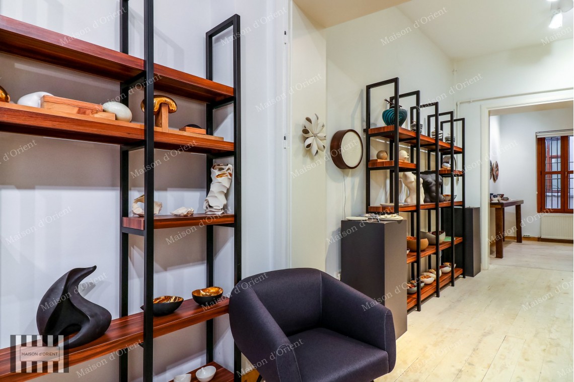 130sqm Workshop for Rent in Asmalimescit