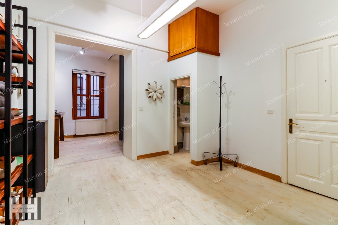 130sqm Workshop for Rent in Asmalimescit