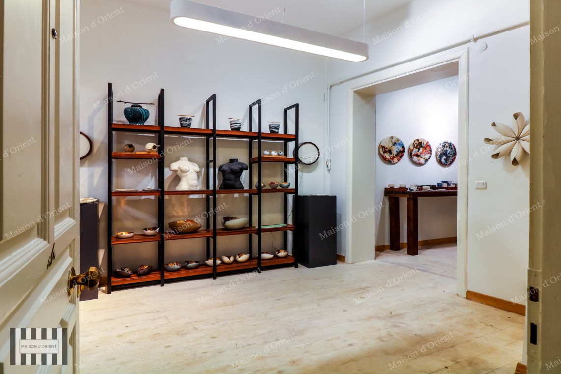 130sqm Workshop for Rent in Asmalimescit
