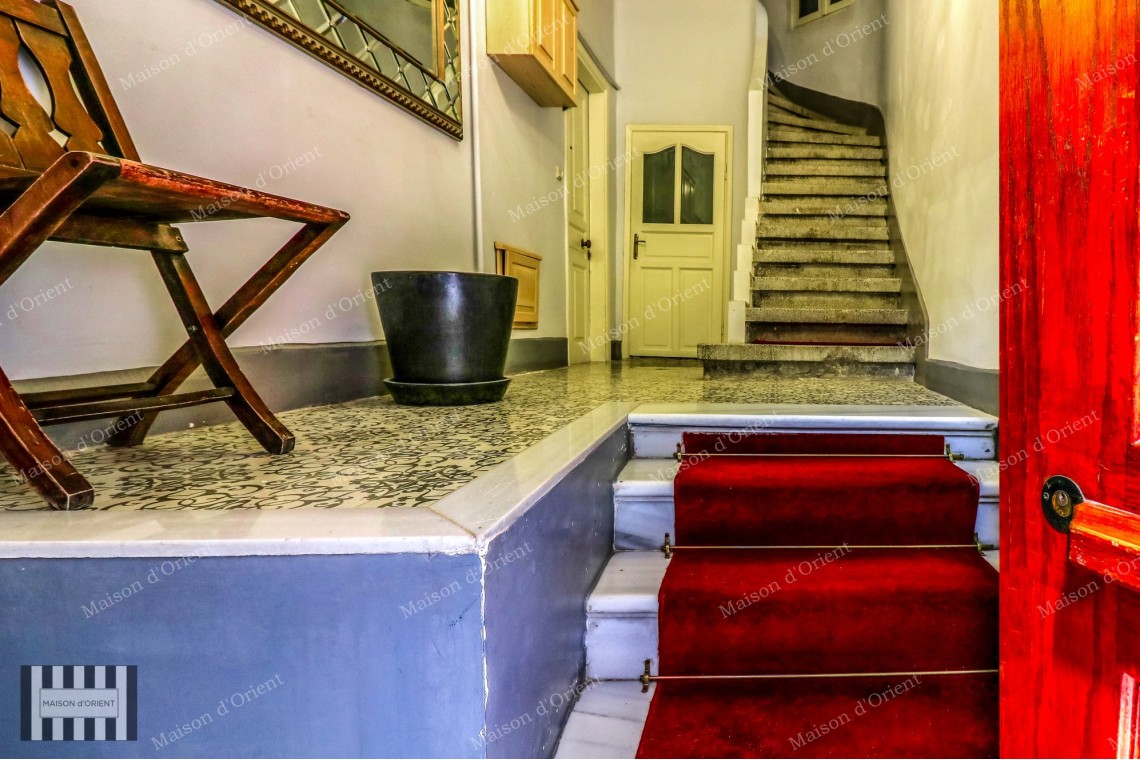 130sqm Workshop for Rent in Asmalimescit