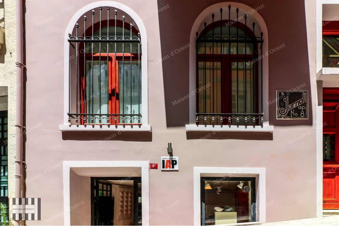 130sqm Workshop for Rent in Asmalimescit
