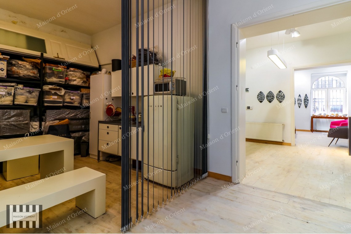 130sqm Workshop for Rent in Asmalimescit