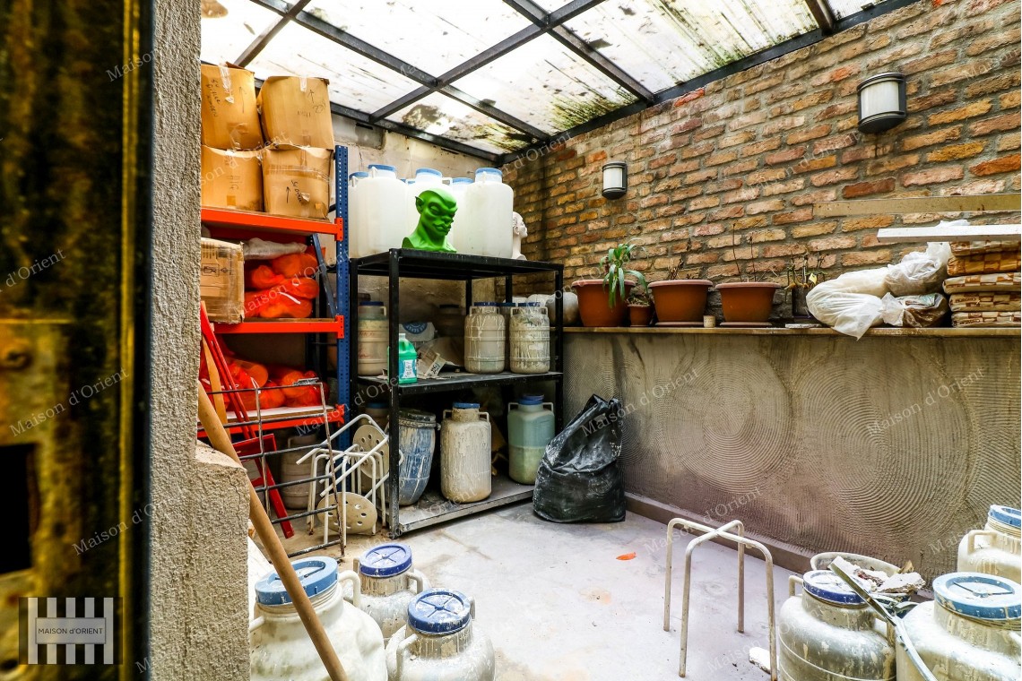 130sqm Workshop for Rent in Asmalimescit