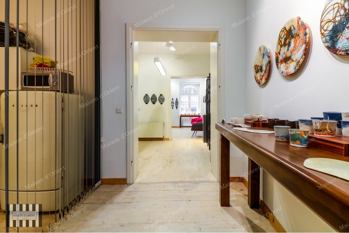 130sqm Workshop for Rent in Asmalimescit