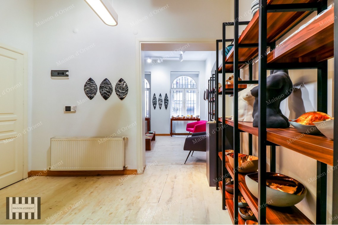 130sqm Workshop for Rent in Asmalimescit