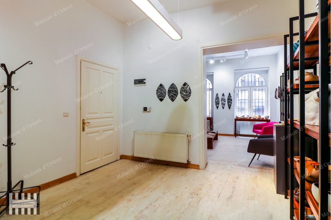 130sqm Workshop for Rent in Asmalimescit