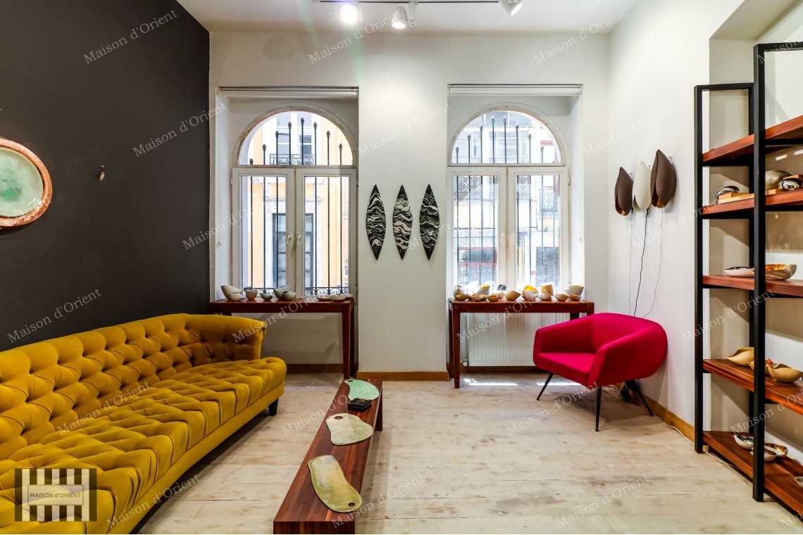 130sqm Workshop for Rent in Asmalimescit