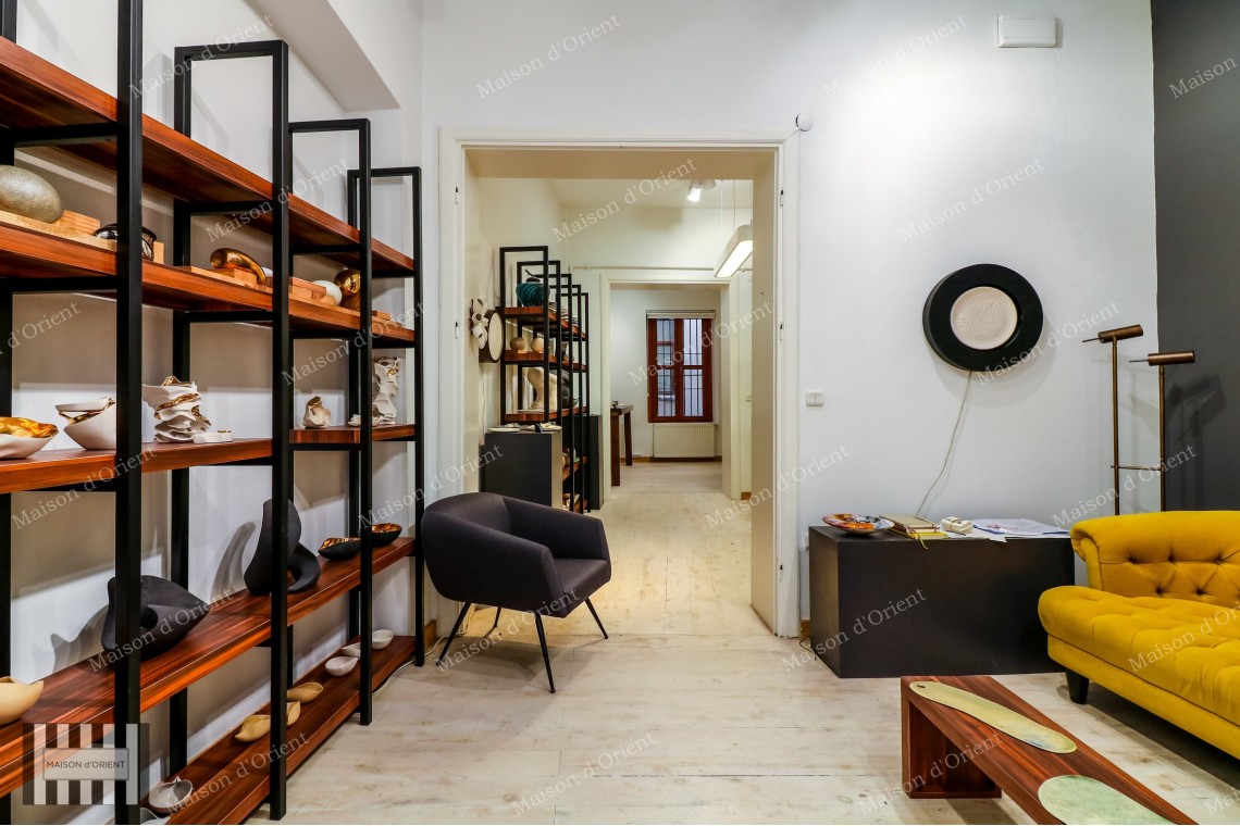 130sqm Workshop for Rent in Asmalimescit