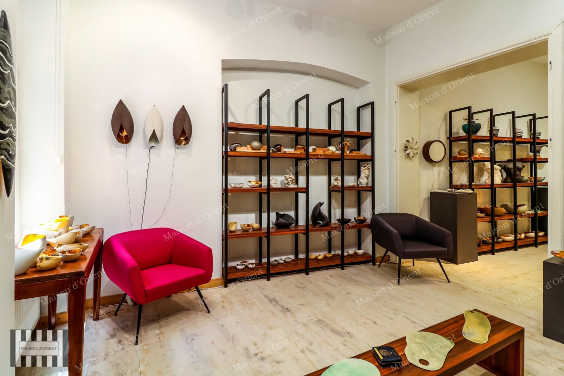 130sqm Workshop for Rent in Asmalimescit