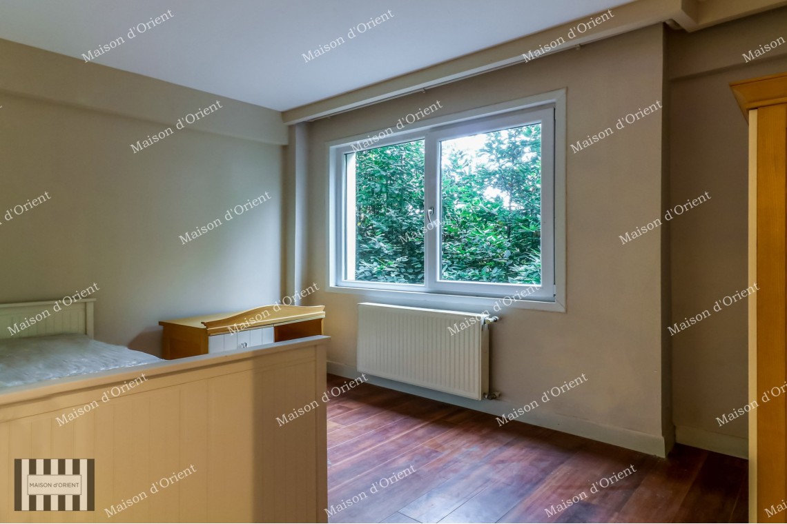 Villa with Bosphorus View for Sale in Rumeli Hisari