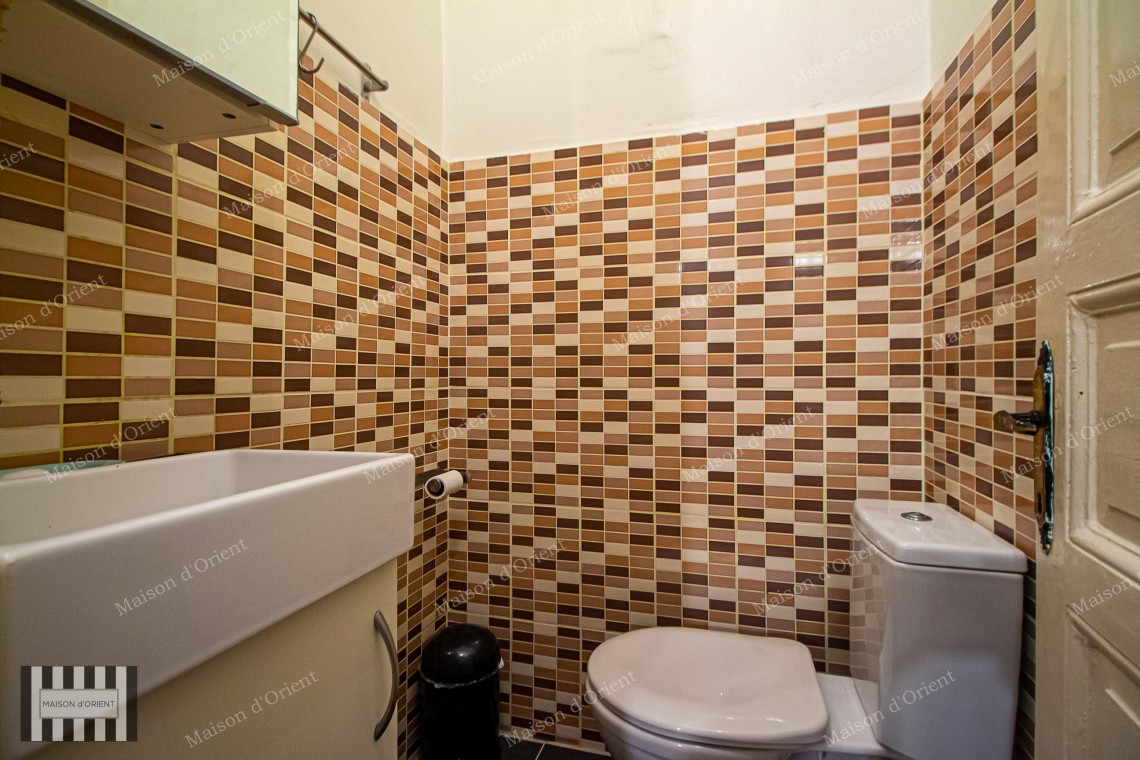 2+1 Apartment for Sale in Historical Building, Cihangir