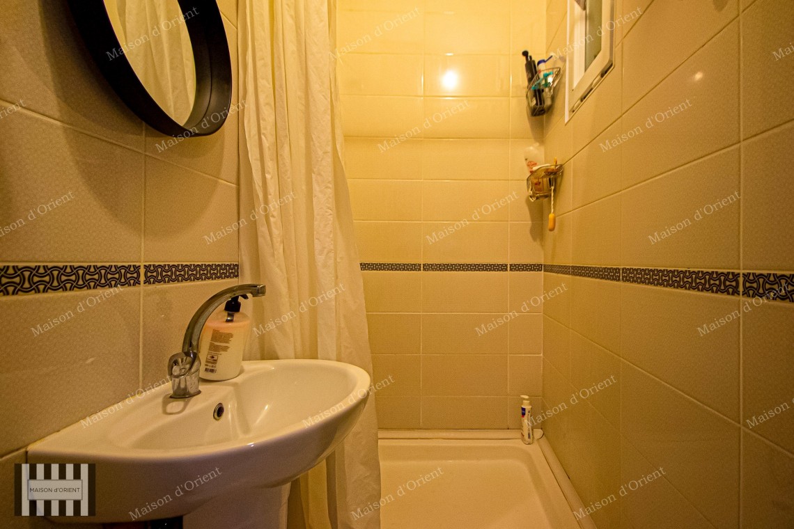 2+1 Apartment for Sale in Historical Building, Cihangir